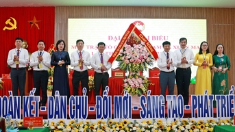 MTTQ Việt Nam xã Xuân Mai phát huy vai trò nòng cốt trong xây dựng và củng cố khối đại đoàn kết toàn dân