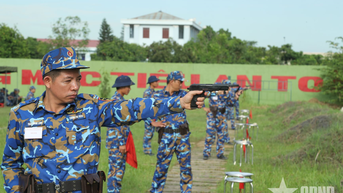 ផ្សព្វផ្សាយស្មារតី "កម្មាភិបាល និងយោធិន" ពីការប្រកួតប្រជែងកម្មាភិបាលមូលដ្ឋាន