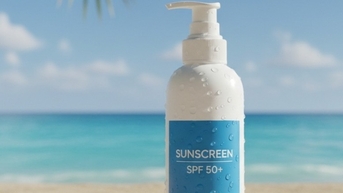 SPF 50+로 표시된 자외선 차단제 폐기 요청했지만 테스트 결과 SPF 12.7만 나왔습니다.