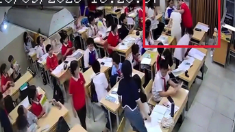 교육부, 중학교 1학년 학생이 교사 머리카락 잡아당기고 머리 눌러…“선생님 머리 잡아당겨” 사건에 대해 입장 밝혀