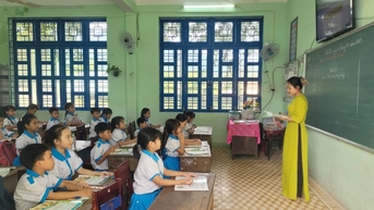Dạy học theo chủ đề tích hợp