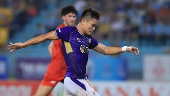 ចំណាត់ថ្នាក់ V-League ចុងក្រោយ៖ ទីតាំងរបស់ក្លឹបហាណូយគឺគួរឱ្យភ្ញាក់ផ្អើល HAGL ត្រូវបានរុញទៅបាត