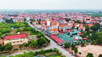 Bắc Ninh: Nhân lên những miền quê đáng sống