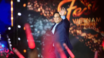Thủ tướng Phạm Minh Chính tham dự đại nhạc hội “V Fest - Vietnam Today”