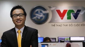 BLV Tạ Biên Cương sắp chia tay VTV