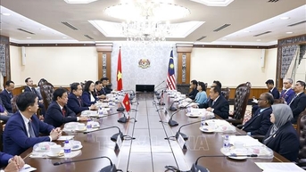 Chuyến công tác khẳng định vai trò, cam kết và trách nhiệm của Việt Nam đối với hợp tác AIPA và ASEAN