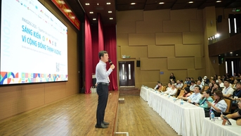 TP Hồ Chí Minh ra mắt sáng kiến Inno2GG 2025 vì cộng đồng thịnh vượng