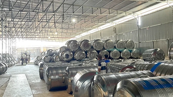 Viet A Metalworking Joint Stock Company의 민간 경제 모델 홍보
