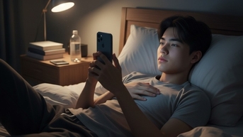 '밤형' 생활방식, 많은 젊은이들의 건강 악화