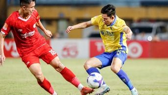 តារាងការប្រកួត V-League ថ្ងៃនេះ៖ តើហាណូយអាចជៀសផុតពី "គ្រោះមហន្តរាយ" Thanh Hoa គេចពីបាតតារាងបានទេ?
