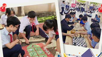 សាលារៀនចំនួន 16 បើកការឈប់សម្រាកគ្មានទូរស័ព្ទ សិស្សនឹងលេង... ហ្គេមគ្រប់ប្រភេទ