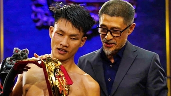 Johnny Tri Nguyen ដកតំណែង Martial God មួយទៀត តើមានអ្វីកើតឡើង?