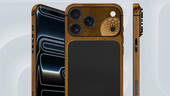 ផលិត iPhone Air និង iPhone 17 Pro Max ស្រោបមាស ស្រោបដោយពេជ្រ