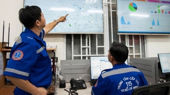 Giám đốc Trung tâm Cấp cứu 115 TPHCM nêu lý do mở đồng loạt 6 trạm vệ tinh