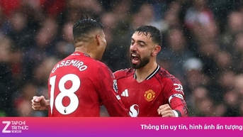 MU bừng tỉnh nhờ sự quyết liệt