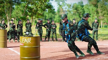 Truyền hình thực tế về lực lượng vũ trang:
