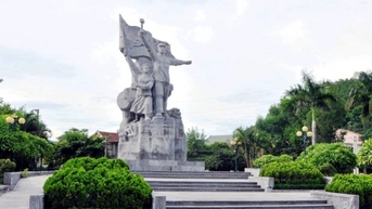 កន្លែងសម្គាល់ចលនា Nghe Tinh សូវៀតត្រូវបានចាត់ថ្នាក់ជាបូជនីយដ្ឋានជាតិពិសេស។