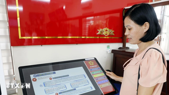 Chuyển đổi số hướng đến mục tiêu nâng cao chất lượng cuộc sống người dân