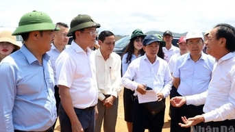 Lâm Đồng gỡ khó cho tổ hợp dự án trường đua Thiên Mã