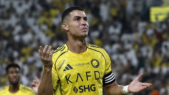 Ronaldo ghi bàn thắng thứ 944 và 945, giúp Al Nassr đại thắng ở Saudi Pro League