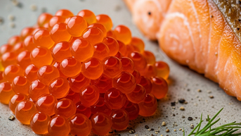 Người bị cholesterol cao nên hạn chế ăn loại hải sản nào?