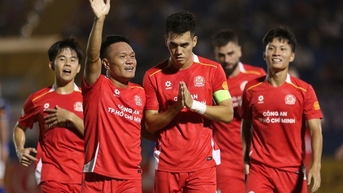 Nguyễn Tiến Linh nói gì khi "đốt lưới" đội bóng cũ và mới cùng lúc?