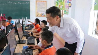 Chỉ đạo mới nhất của ngành giáo dục về khoản vận động tài trợ
