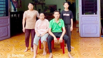 Khát vọng níu giữ sự sống cho con và cháu