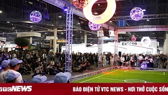 Drone Soccer World Cup 2025: 265 đội tranh tài tại Hàn Quốc trong sân chơi công nghệ toàn cầu
