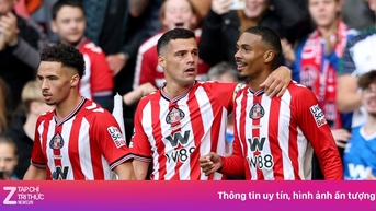 Sunderland tiếp tục gây ấn tượng