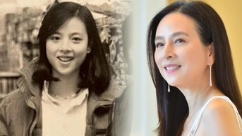 Nhan sắc thời trẻ cực phẩm của Madam Pang, nhiều CĐV ngưỡng mộ