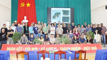 Bế mạc Tuần lễ Bảo tồn voi năm 2025 tại Đồng Nai