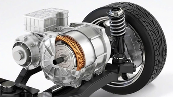 Đặc tính kỹ thuật của xe thuần điện