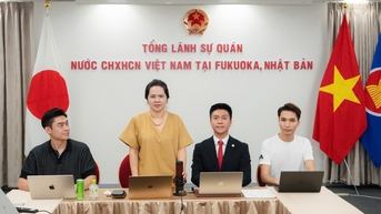 គ្រូបង្រៀនជាង 500 នាក់នៅជុំវិញពិភពលោកមានកម្លាំងចិត្តច្រើនក្នុងការបង្រៀនភាសាវៀតណាមនៅបរទេស។
