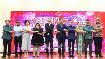 ASEAN 문화 및 요리 박람회 2025: 다양성과 통합을 기념하다