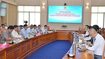 Doanh nghiệp Hàn Quốc, Trung Quốc tìm hiểu đầu tư xử lý rác thải, nước thải và cung cấp nước sạch tại An Giang