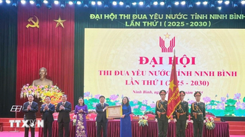 អនុប្រធាន៖ ចលនាត្រាប់តាមបង្កើតសន្ទុះថ្មីសម្រាប់ Ninh Binh ក្នុងការអភិវឌ្ឍន៍