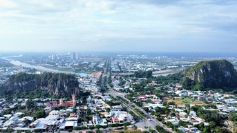 លើកតម្កើង “មាគ៌ាជីវិត” ទីក្រុង Da Nang - Hoi An