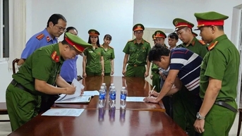 Khởi tố, bắt tạm giam 2 Trưởng khoa Bệnh viện đa khoa vùng Tây...