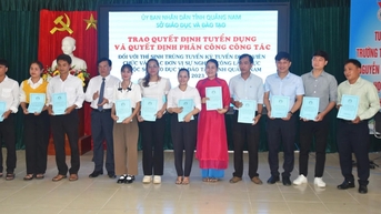 ការដោះស្រាយបញ្ហា "កង្វះគ្រូ"