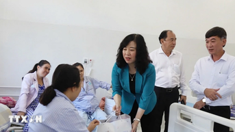 Mô hình luân phiên bác sỹ ra Côn Đảo phát huy hiệu quả tích cực