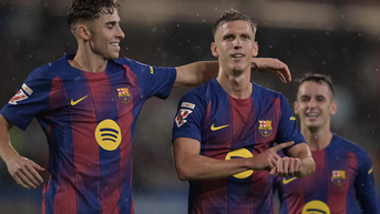 Barcelona đại thắng Getafe, áp sát ngôi đầu bảng La Liga