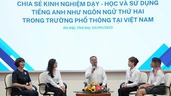តើគ្រូបង្រៀនភាសាបរទេស 'អត់ការងារធ្វើ' នៅពេលដែលភាសាអង់គ្លេសក្លាយជាភាសាទីពីរ?