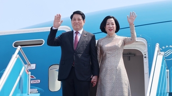 대통령은 유엔에서 연설하고 미국 지도자들을 만날 예정이다.