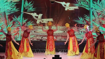ការប្រគុំតន្ត្រីលើកតម្កើងស្ត្រីវៀតណាមនៅសាធារណរដ្ឋឆេក