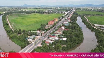 Quy hoạch xã mới - yêu cầu xuyên suốt cho sự phát triển bền vững