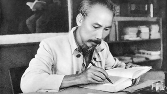 ការគិតរបស់ហូជីមិញក្នុងការអភិវឌ្ឍន៍ការទូតវៀតណាម