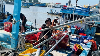 វាពិបាកក្នុងការដកចេញ IUU "កាតលឿង" នៅពេលដែលអ្នកនេសាទនៅតែជៀសវាងកំពង់ផែដែលបានកំណត់។