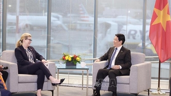 Thúc đẩy cơ hội để doanh nghiệp Việt Nam tham gia chuỗi cung ứng toàn cầu của Boeing