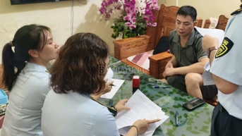 ចាត់ការ​តាម​នីតិវិធី និង​កាត់ទោស​ម្ចាស់​ទីតាំង​ដែល​ប្រើប្រាស់​សារធាតុ​ហាមឃាត់​ផលិត​សាច់ក្រក និង​សាច់ក្រក ។